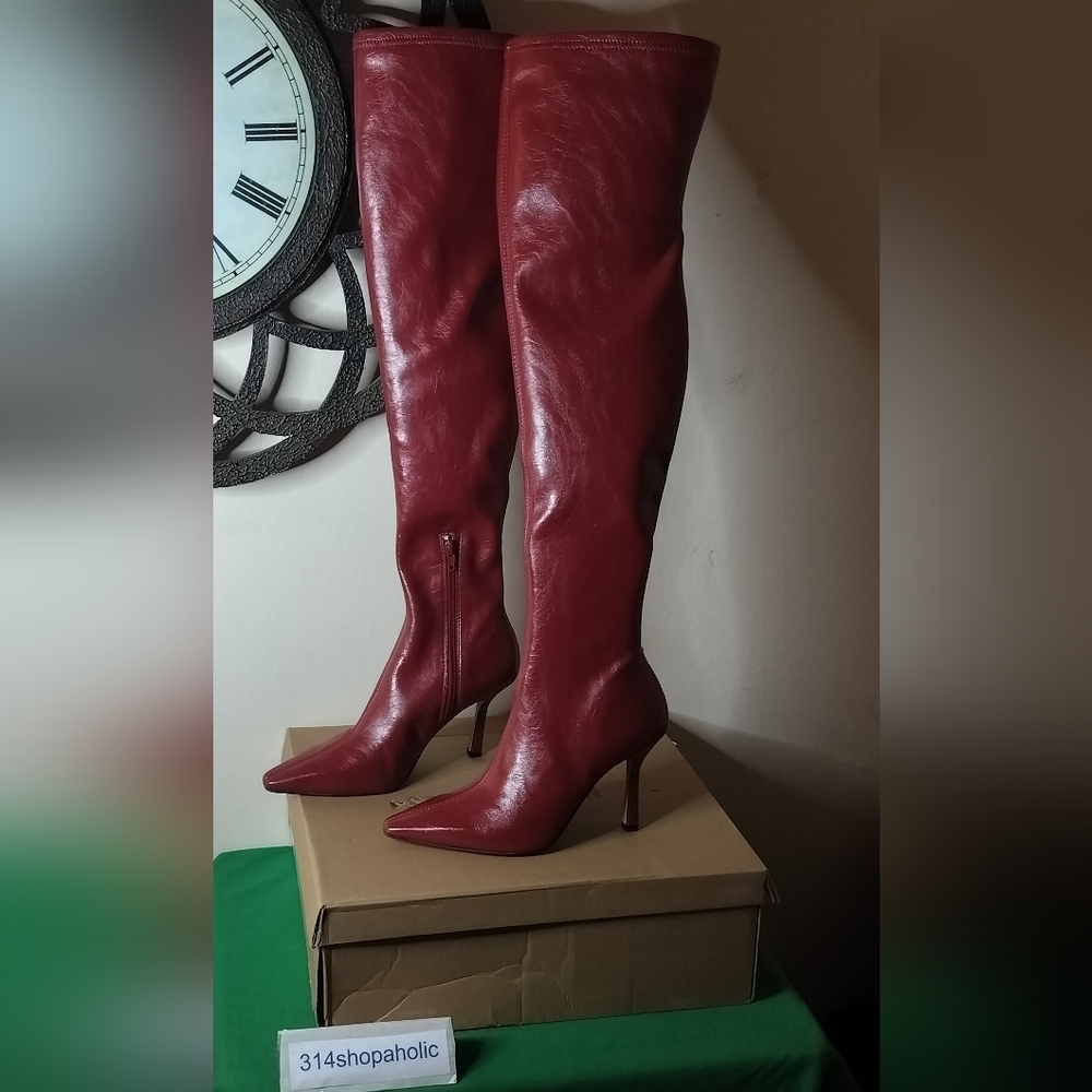 Steve Madden Over-the-Knee Boots